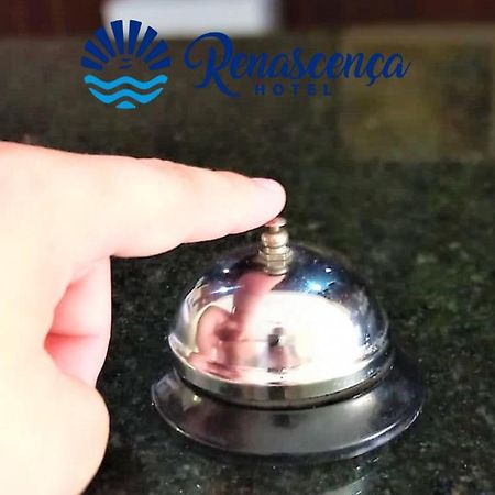 Atlantico Sul Renascenca Hotel Laguna Dış mekan fotoğraf