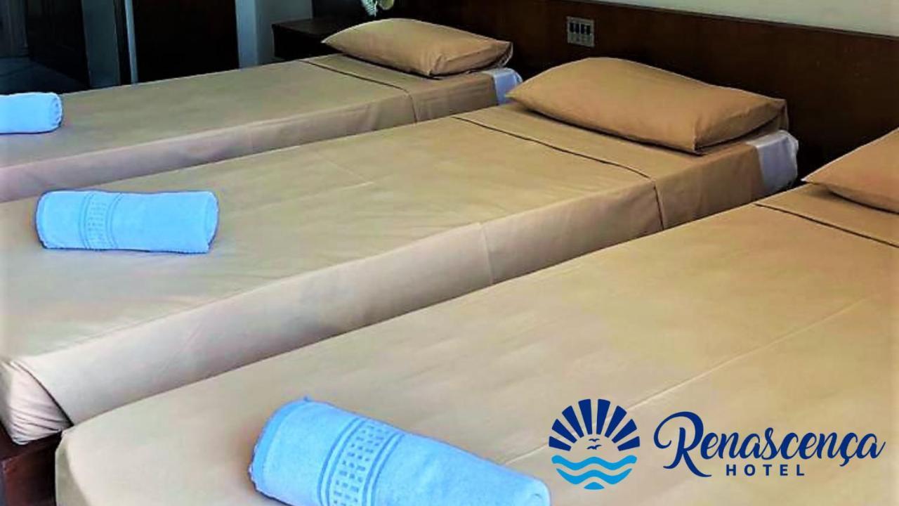 Atlantico Sul Renascenca Hotel Laguna Dış mekan fotoğraf