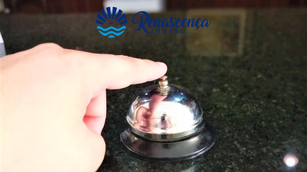 Atlantico Sul Renascenca Hotel Laguna Dış mekan fotoğraf