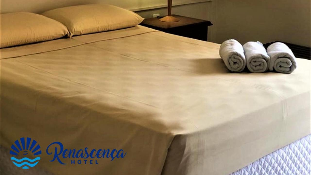 Atlantico Sul Renascenca Hotel Laguna Dış mekan fotoğraf