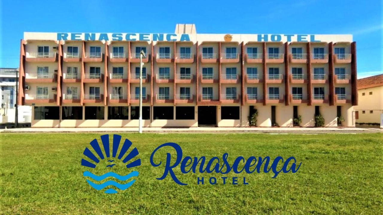 Atlantico Sul Renascenca Hotel Laguna Dış mekan fotoğraf