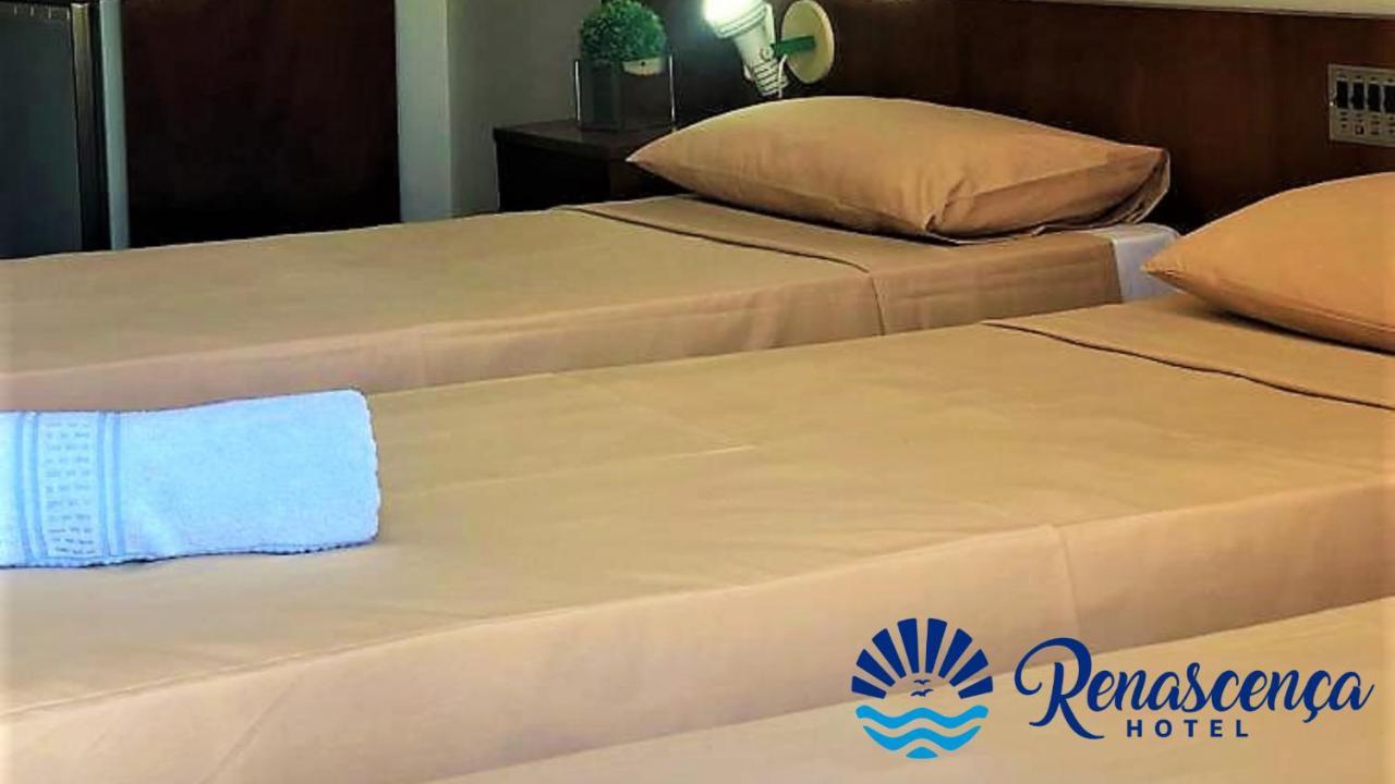 Atlantico Sul Renascenca Hotel Laguna Dış mekan fotoğraf