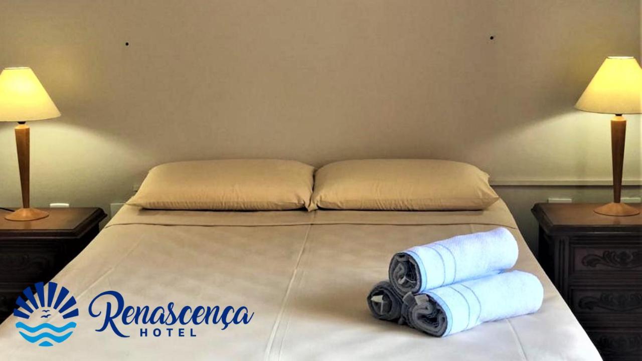 Atlantico Sul Renascenca Hotel Laguna Dış mekan fotoğraf