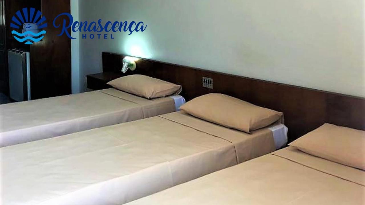 Atlantico Sul Renascenca Hotel Laguna Dış mekan fotoğraf
