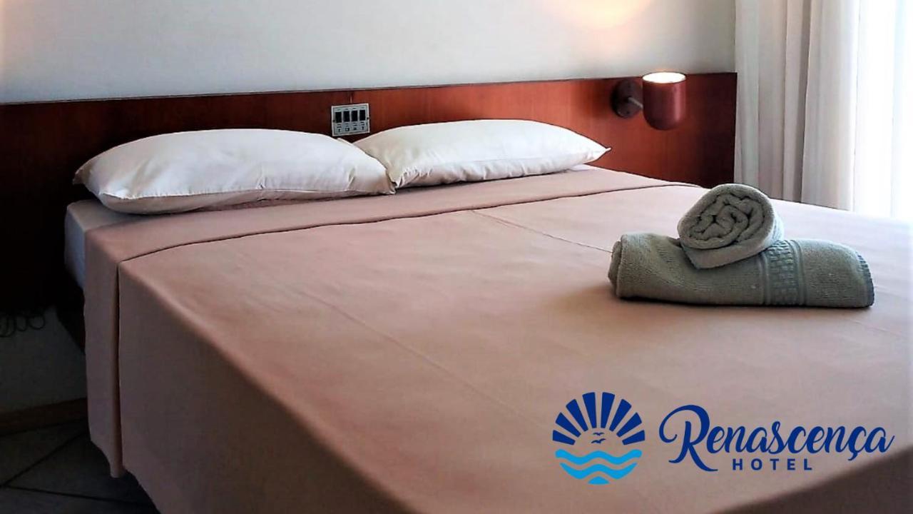 Atlantico Sul Renascenca Hotel Laguna Dış mekan fotoğraf