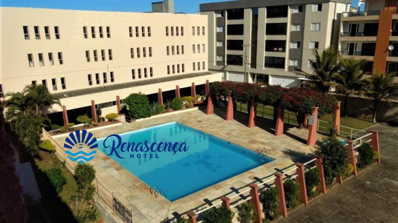 Atlantico Sul Renascenca Hotel Laguna Dış mekan fotoğraf