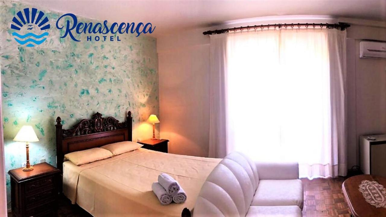 Atlantico Sul Renascenca Hotel Laguna Dış mekan fotoğraf