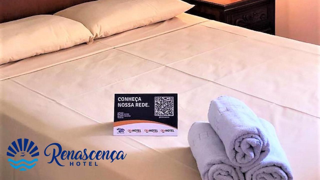 Atlantico Sul Renascenca Hotel Laguna Dış mekan fotoğraf