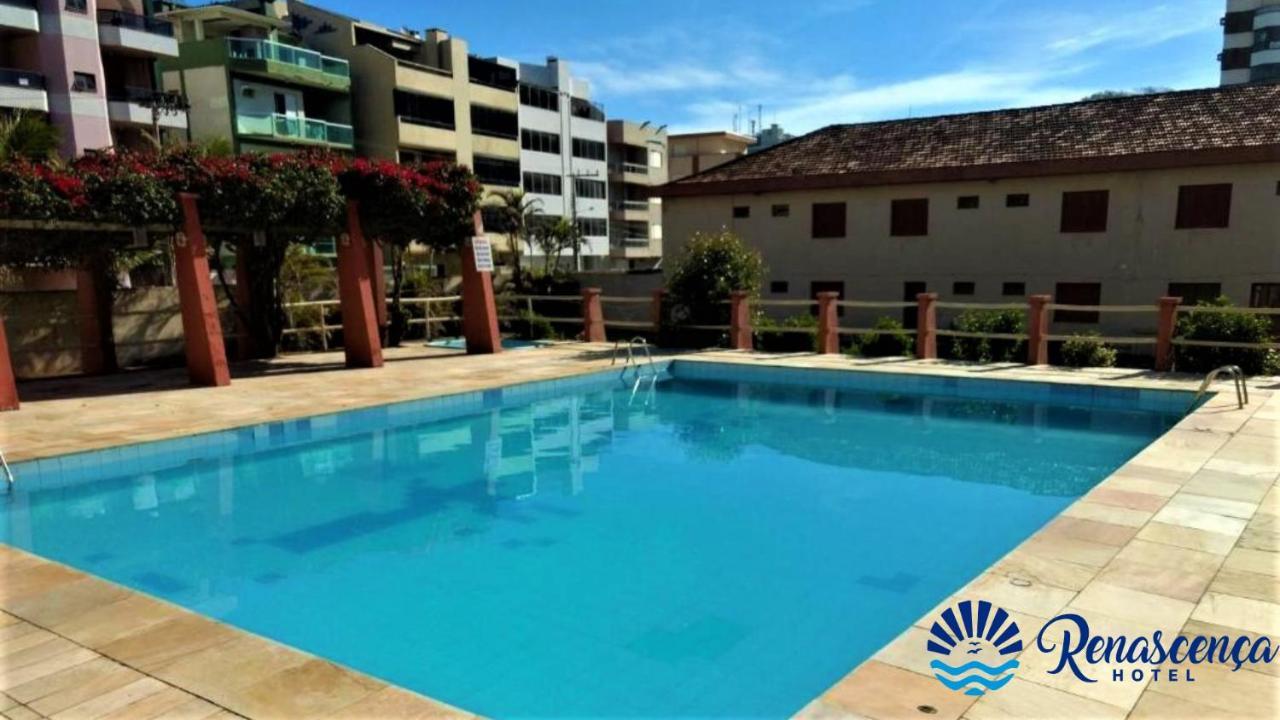 Atlantico Sul Renascenca Hotel Laguna Dış mekan fotoğraf
